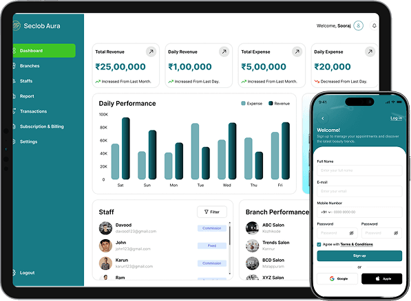Saloon Software